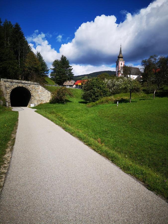 Valle Divina Mislinja Екстериор снимка