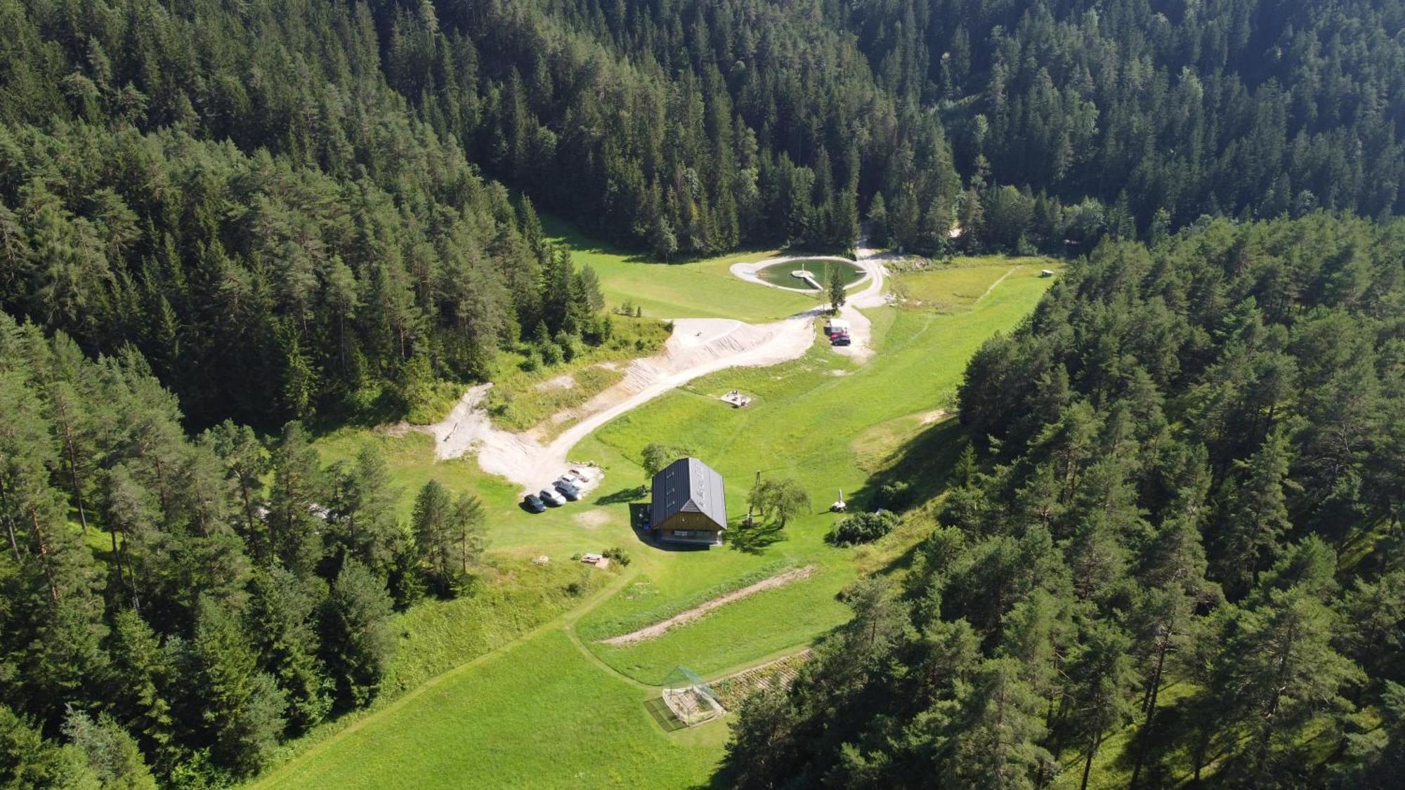 Valle Divina Mislinja Екстериор снимка